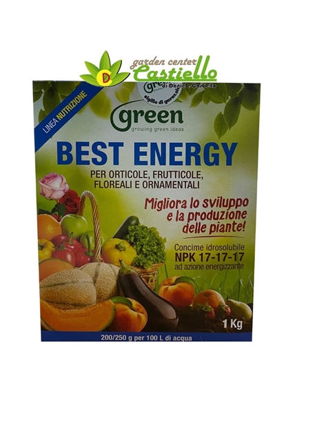 best  energyg