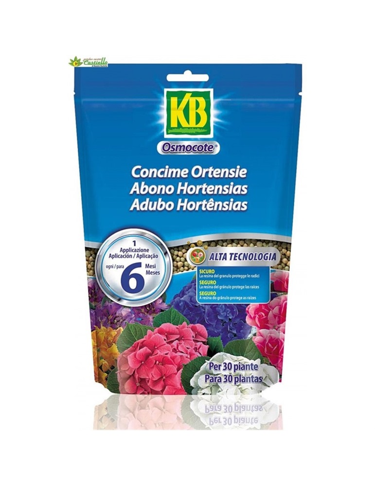 Kb osmocote ortensie gr750