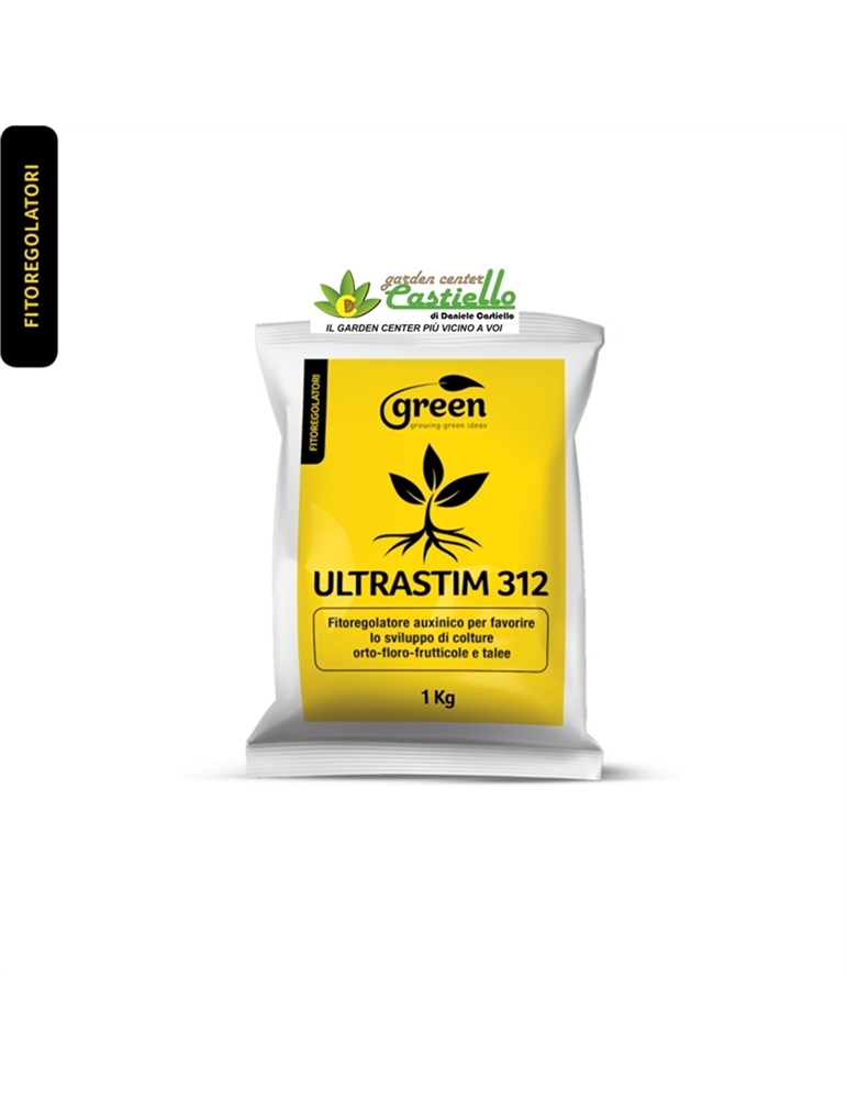 Ultrastim 312 stimolante green 1kg Ultrastim 312 stimolante green 1kg
