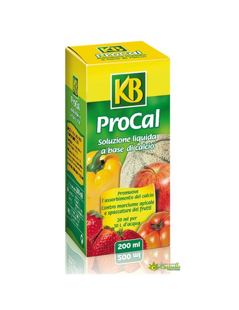 Procal a base di calcio ml 200