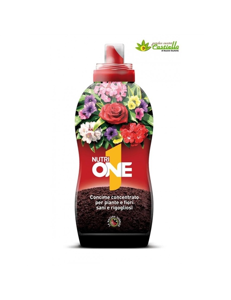 Nutri One concime concentrato liquido lt1