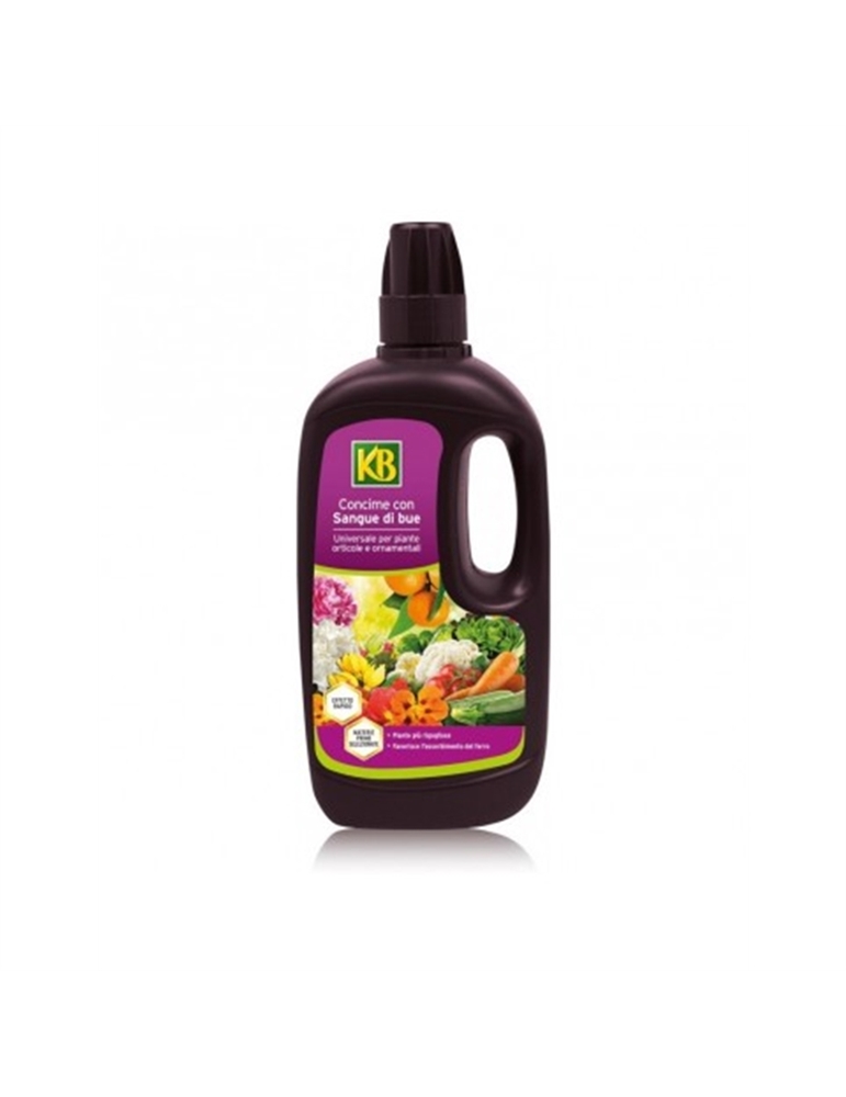 Kb concime sangue di bue kg1 Kb concime sangue di bue kg1