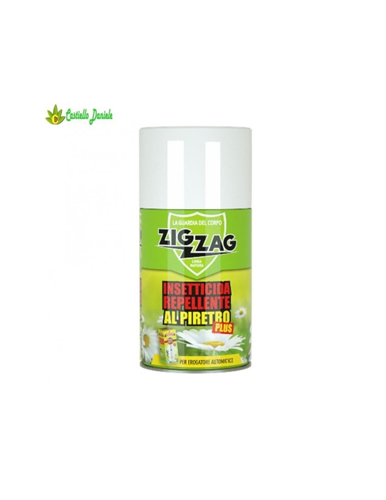 Zig zag liberatore al piretro ml250