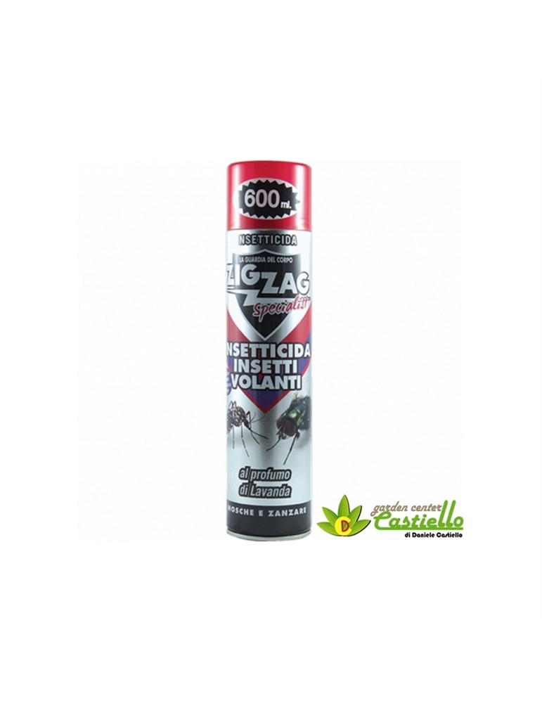 Zig zag insetticida lavanda specialist ml600