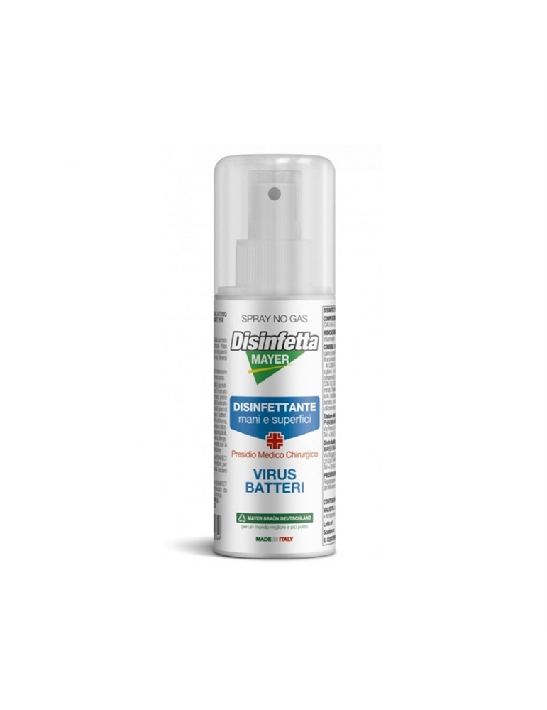 Disinfettante mani e superfici ml100 Disinfettante mani e superfici ml100