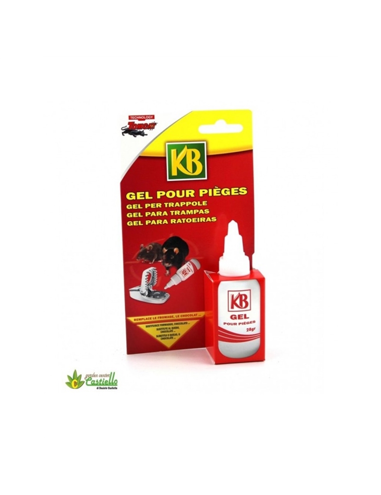 Gel pour pieges gr 28
