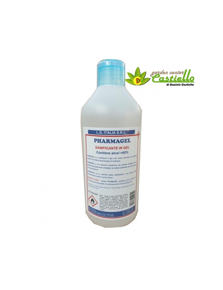 Pharmagel sanificazione gel ml500 Pharmagel sanificazione gel ml500
