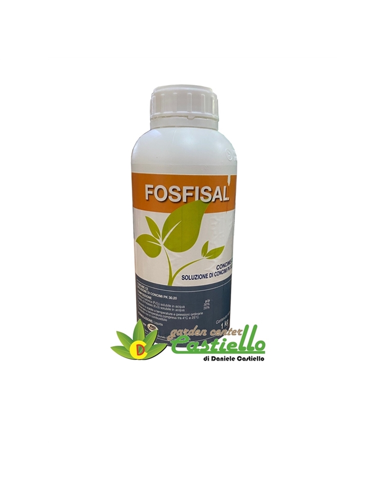 fosfisal pk 30-20 fosfito di potassio lt1