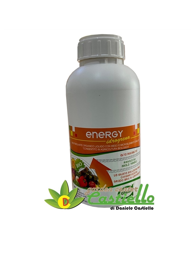 Idrogrena energy biostimolante lt1
