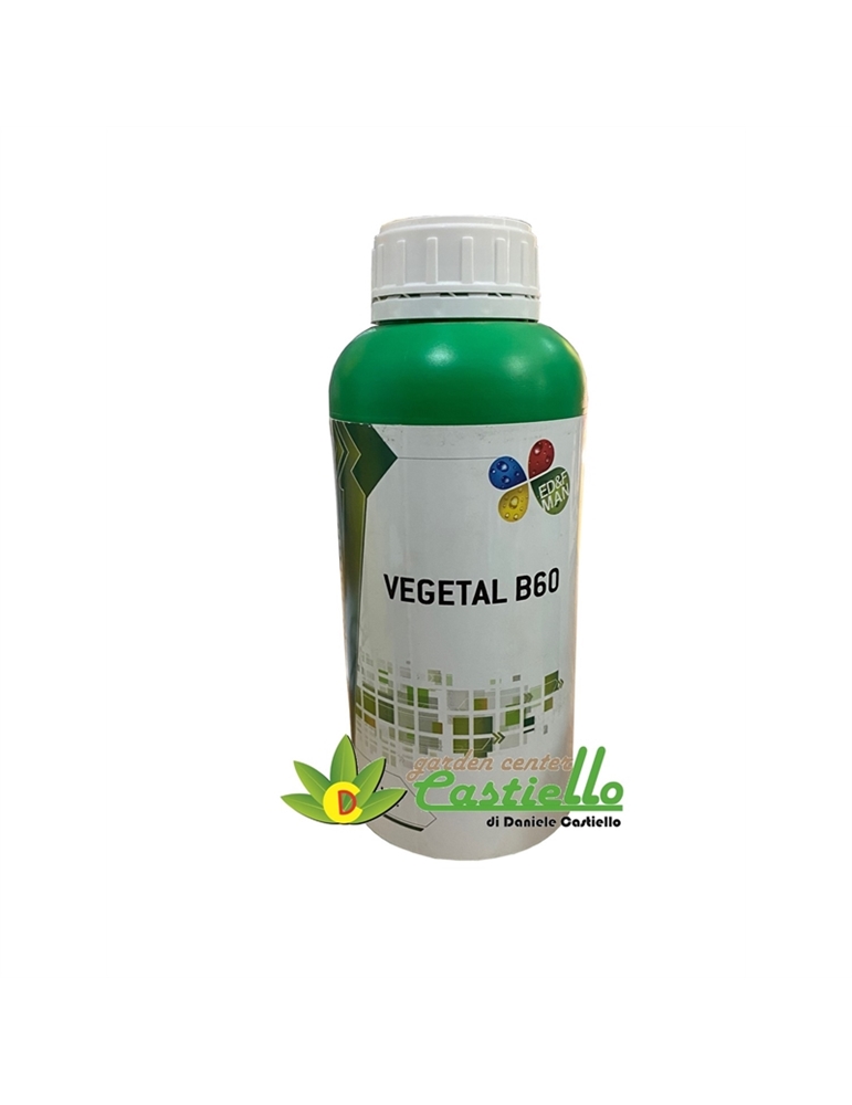 Vegetal B60 concime Gliginbetaina Edf&man 1lt Vegetal B60 concime Gliginbetaina Edf&man 1lt