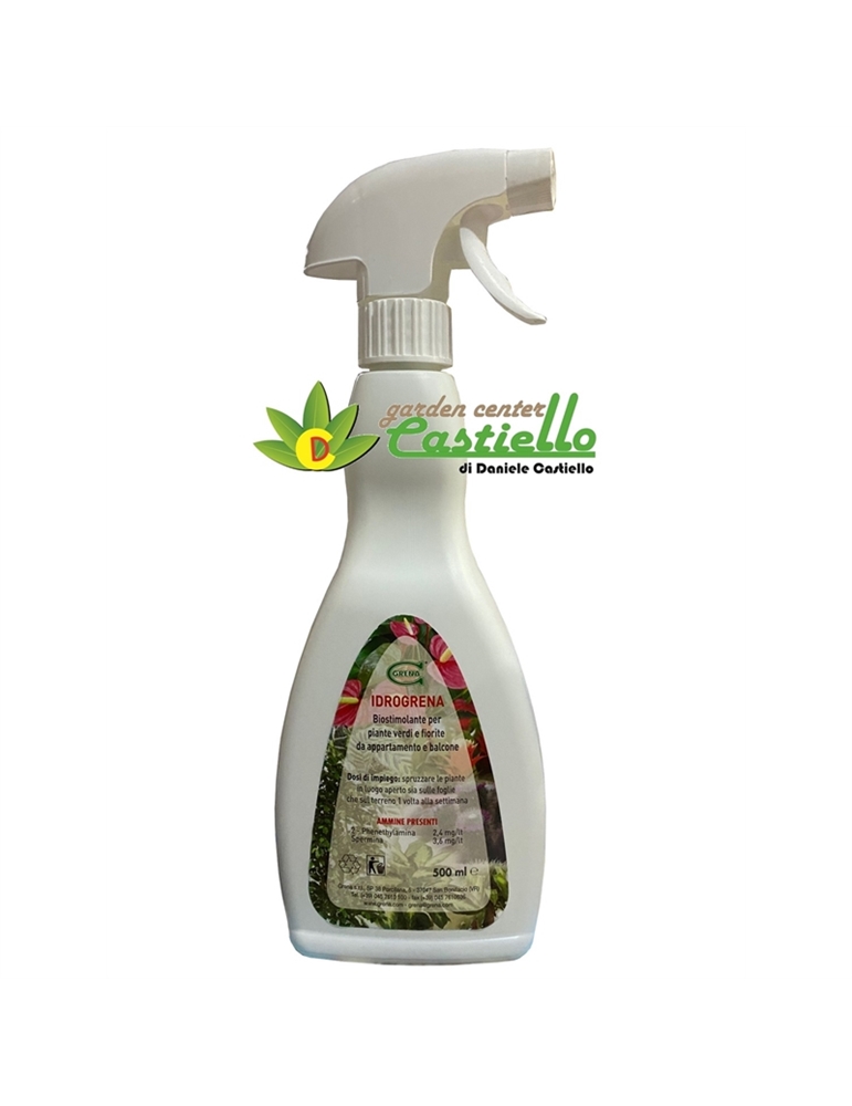 Idrogrena spray lt 0.5