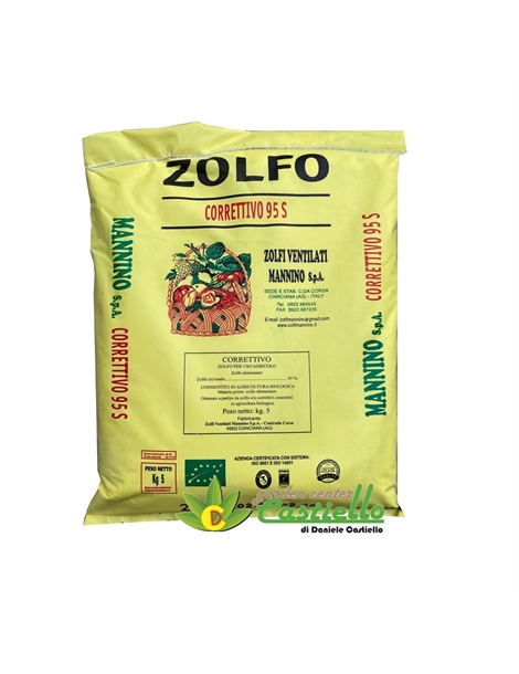 Zolfo giallo