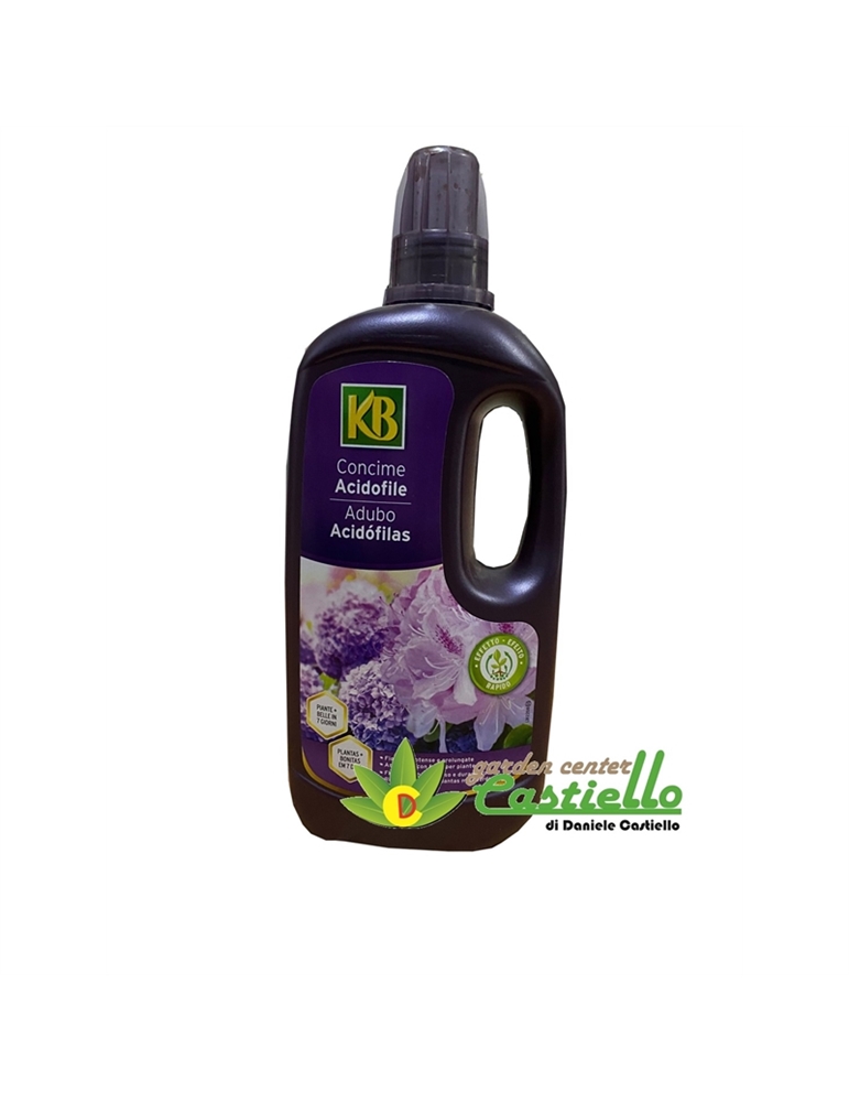 Kb concime acidofile kg1