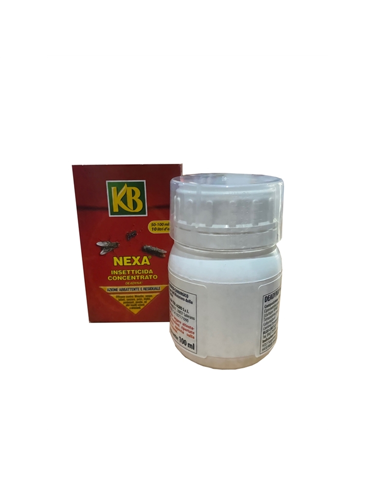 Kb nexa insetticida concentrato ml50 Kb nexa insetticida concentrato ml50