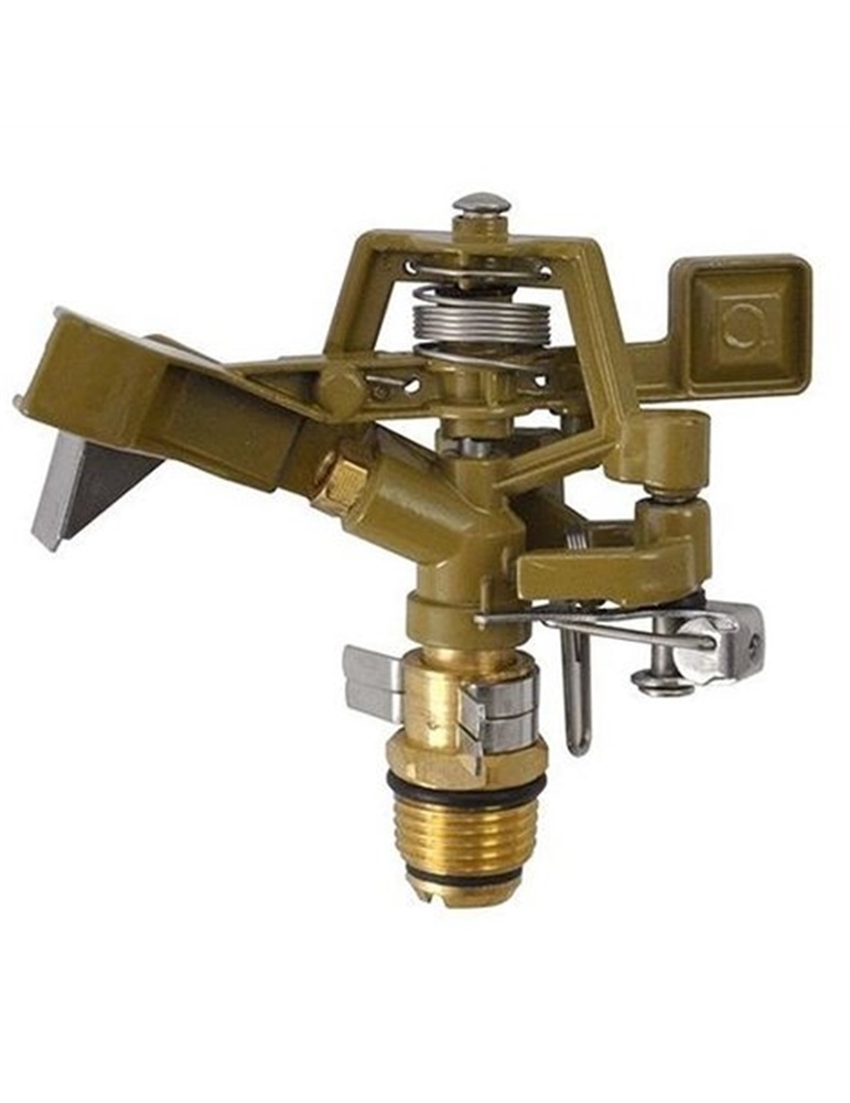Irrigatori ottone metallo 1/2