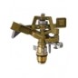 Irrigatori ottone metallo 1/2