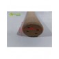 Manico zappa ovale faggio D.50 cm.125