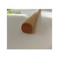 Manico Per Zappa Con Occhio Tondo Da 3,6 Cm Lunghezza Cm120