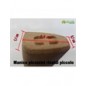 Manico accettina-picozzino calabro GR.250