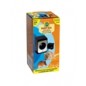 Rodent raus dual dissuasore topi elettronico