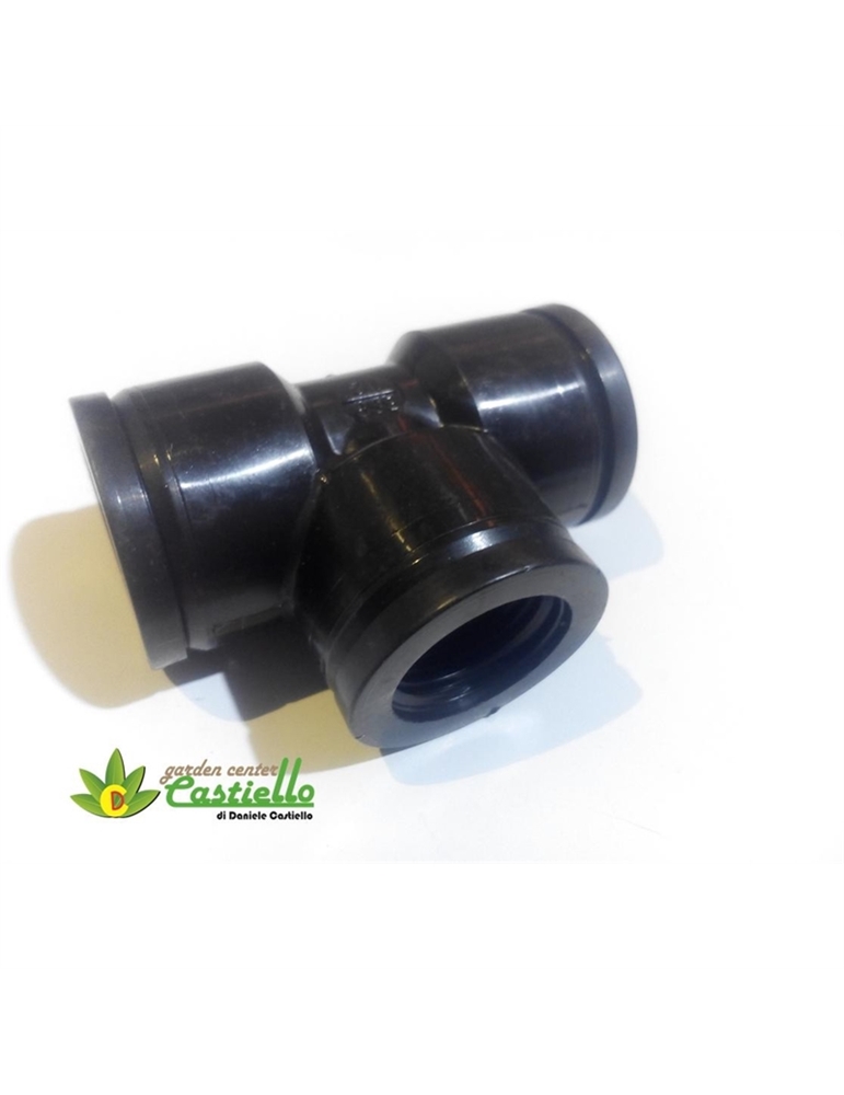 Tee pp fil.femmina 1-1/4
