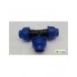 Tee poliet. 25x25x25