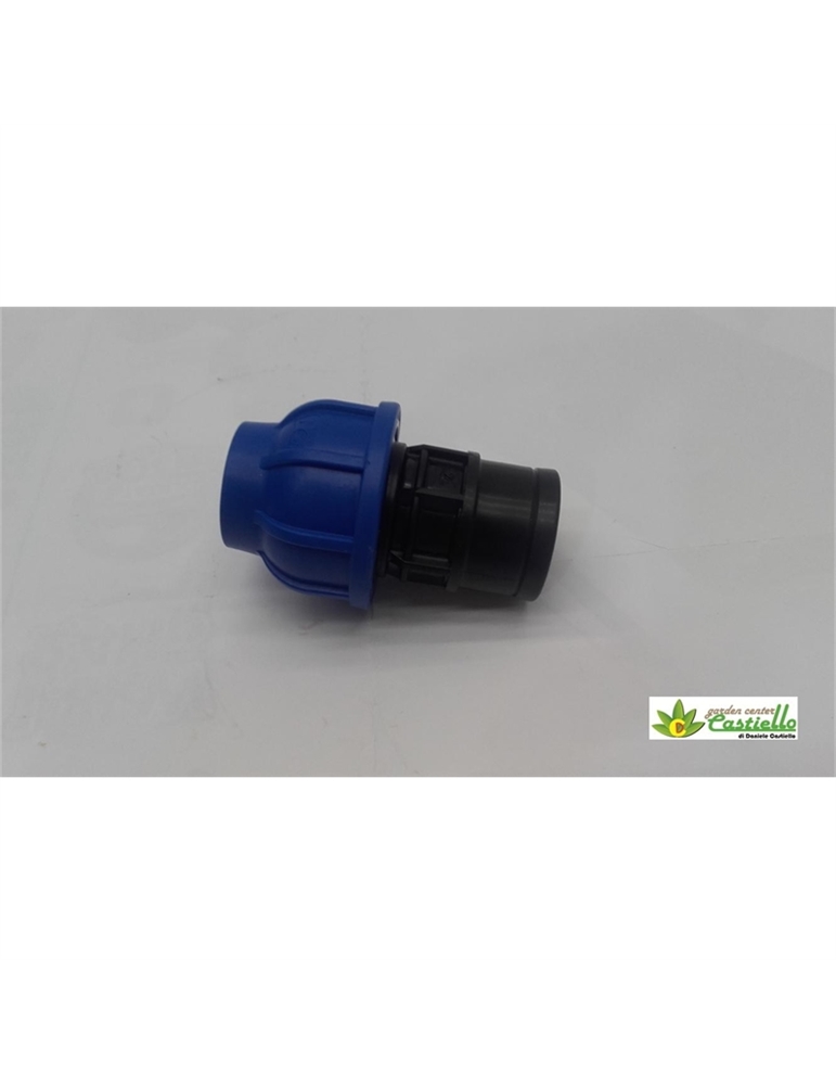 Giunto femmina mm 32x34 polietilene