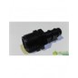 Canotto portagomma 25x3/4 pollice