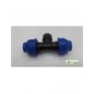 Giunto derivazione mm.40x1-1/4x40 polietilene