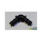 Gomito portagomma MM16 per tubi irrigazione a goccia