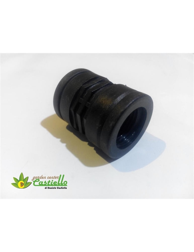 Manicotto filettato pp 1-1/4