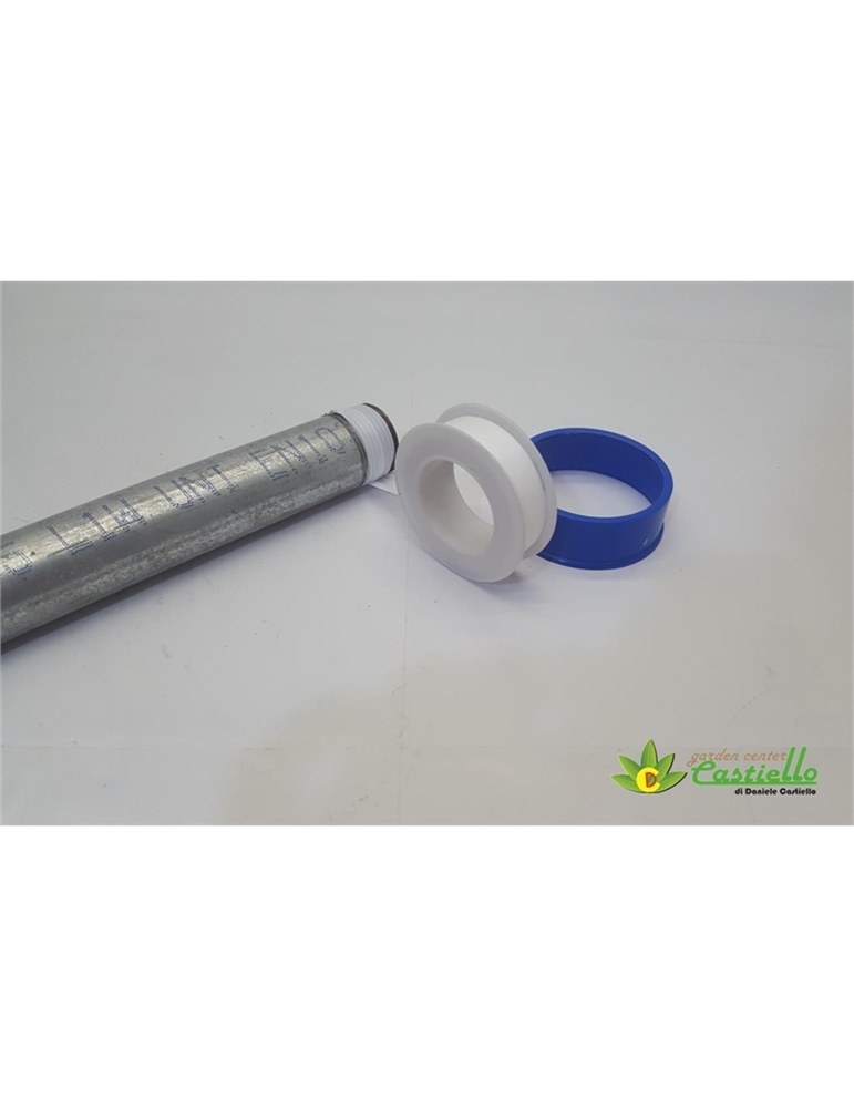 Nastro in teflon mm12X12 MT
