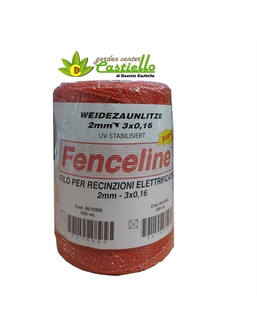 fenceline