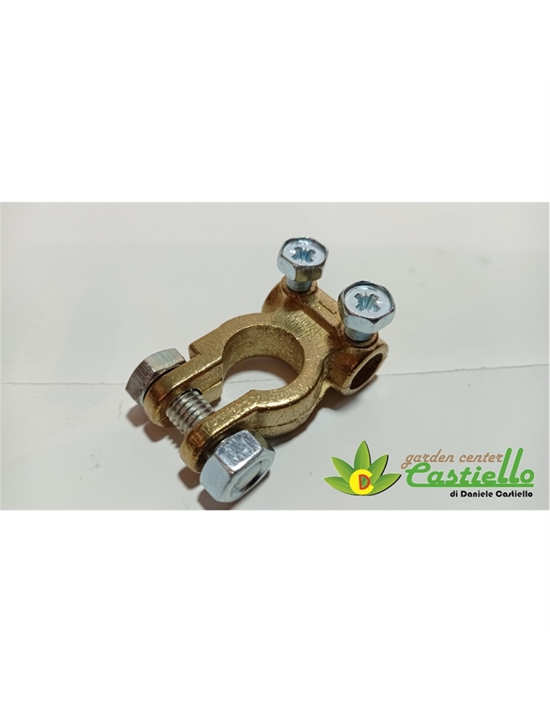 Morsetto Per Batteria NEGATIVO