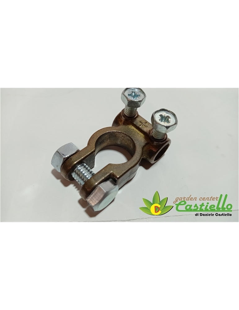 Morsetto Per Batteria POSITIVO