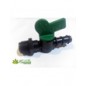 Valvola portagomma mm20 filettato maschio 1/2