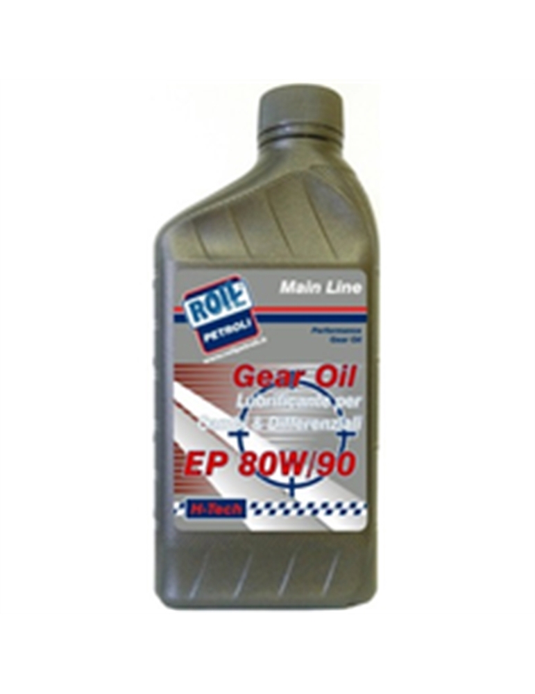 Olio Gear ep 80w90 lt 1 Roil