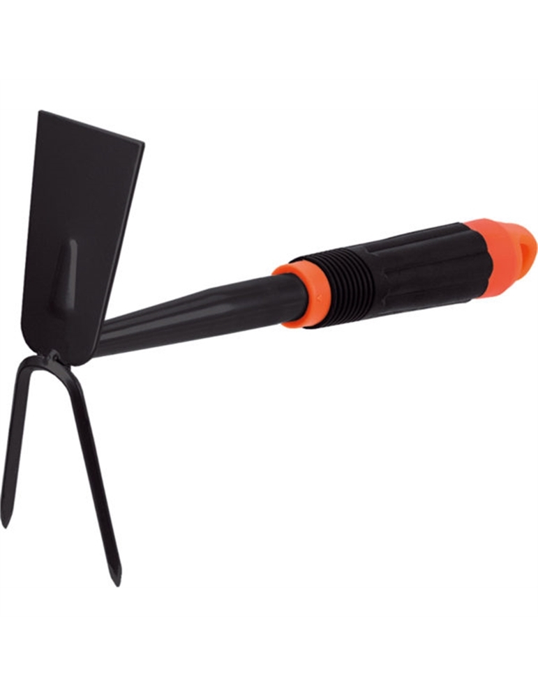 Zappetta lama quadrata bidente