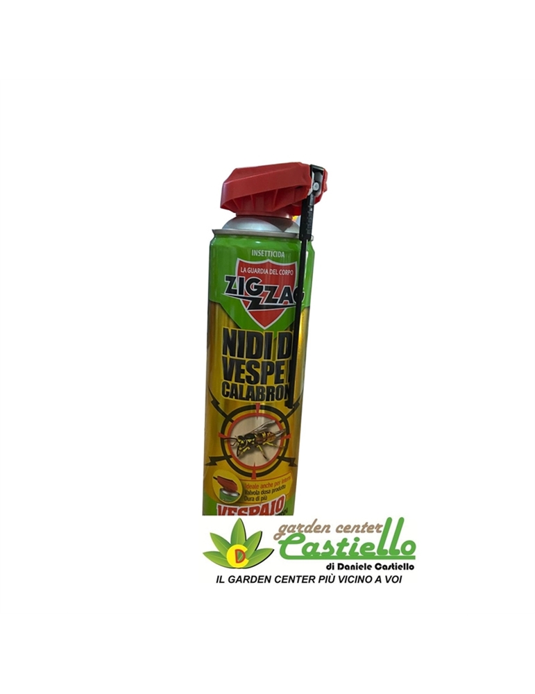Vespaio precision nidi di vespe e calabroni ml400 Vespaio precision nidi di vespe e calabroni ml400