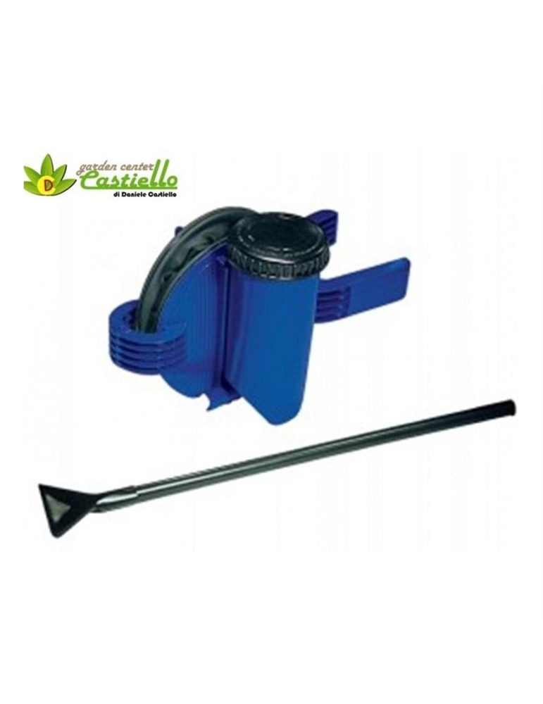 Soffietto per zolfo Di Martino a canna