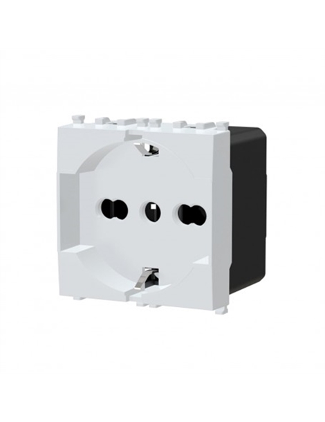 presa-schuko-1016a-compatibile-vimar-plana