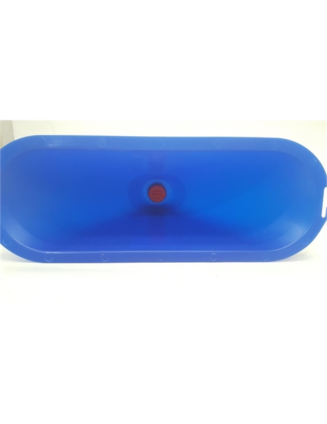 Campana diserbo per pompe a spalla Dimartino