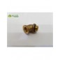 Raccordo curvo in ottone