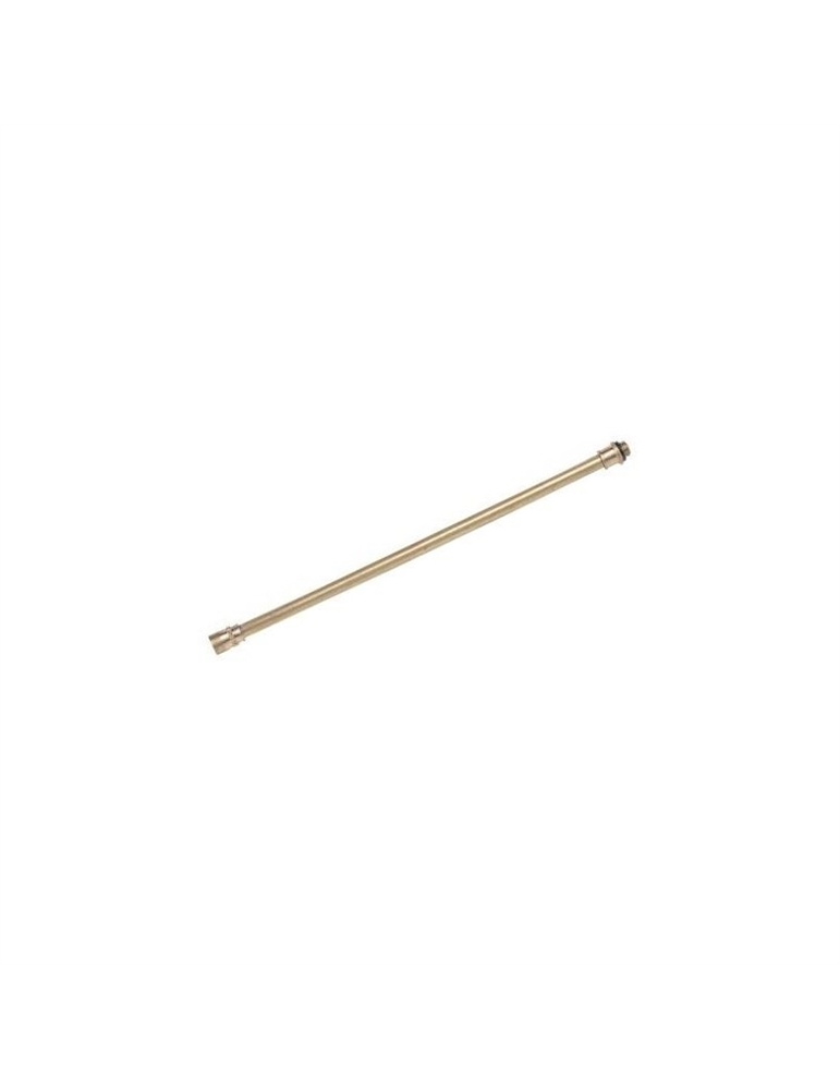 Prolunga per lancia in ottone cm 50