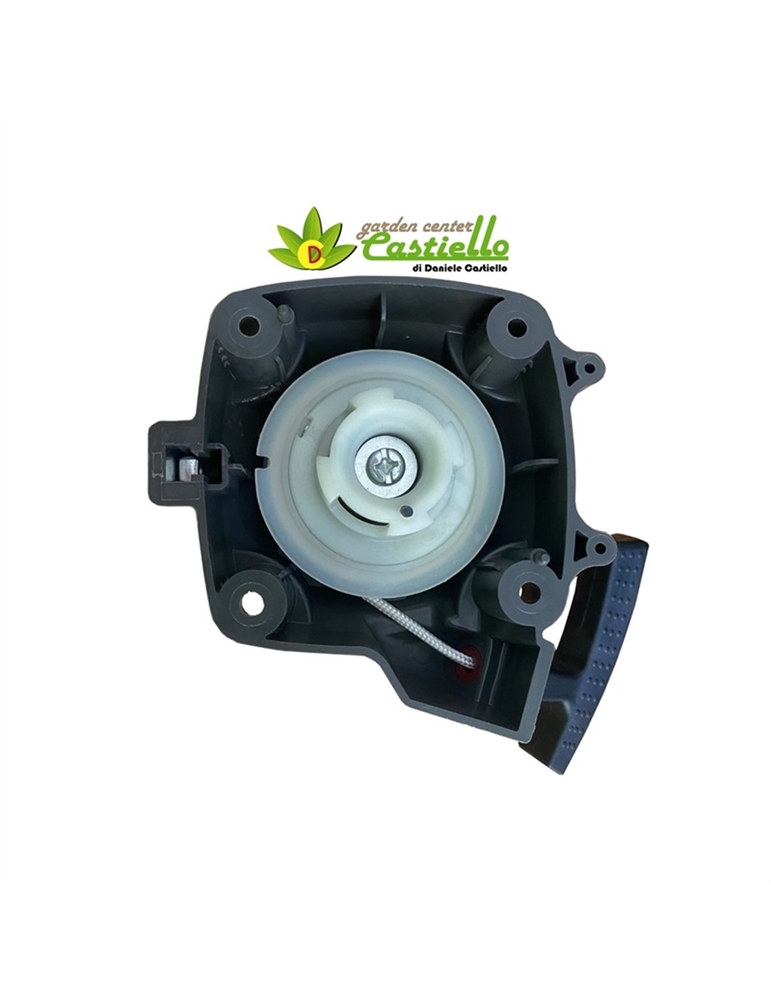 Avviamento decespugliatore Stiga  sbc232