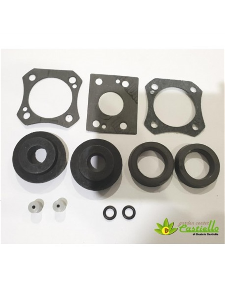 Kit Guarnizione Ricambio Olitre Per Scuotitore Cillitek