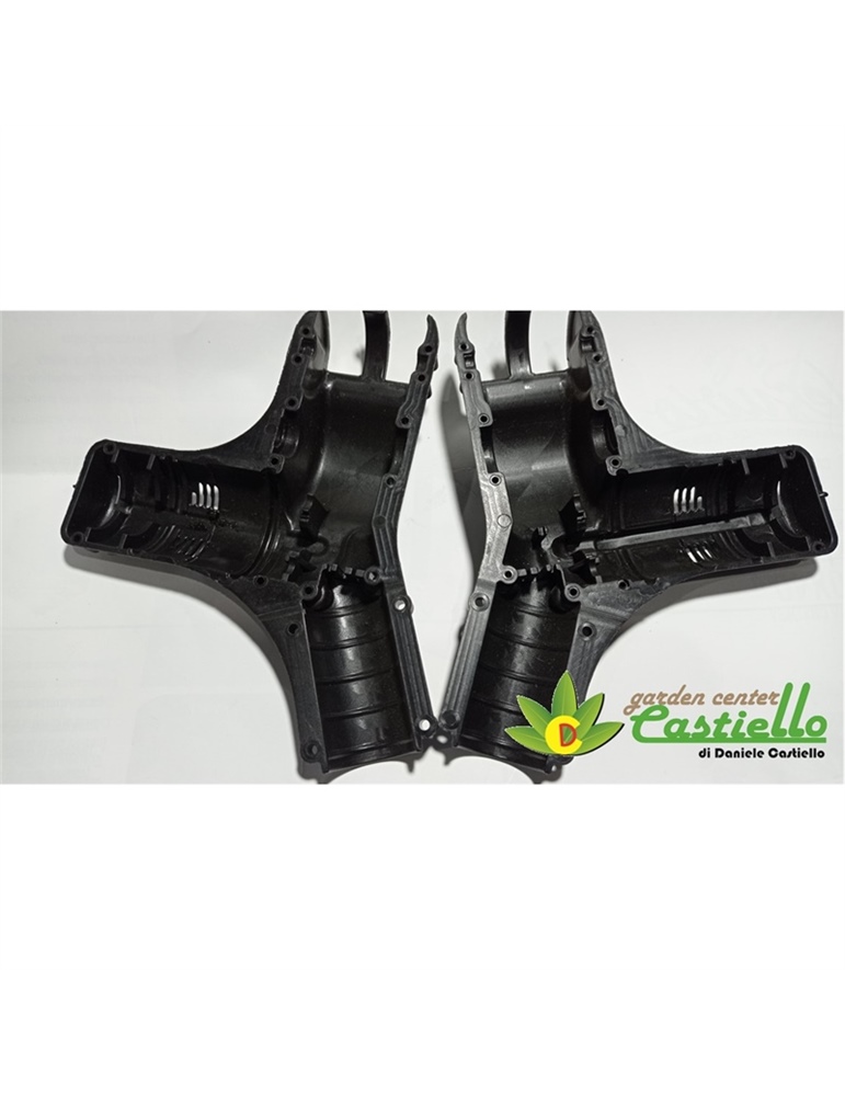 Semigusci per scuotiolive Twist AIMA