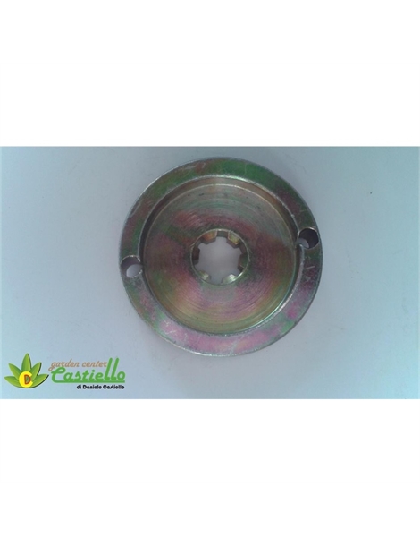 Ghiera superiore decespugliatore ALPINA dc 34-52