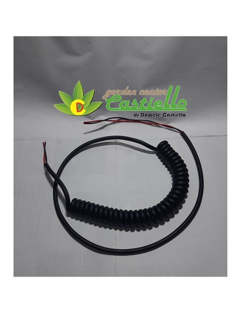 Cavo spiralato