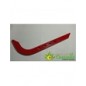 Timone motozappa Eurosystems rosso 102D